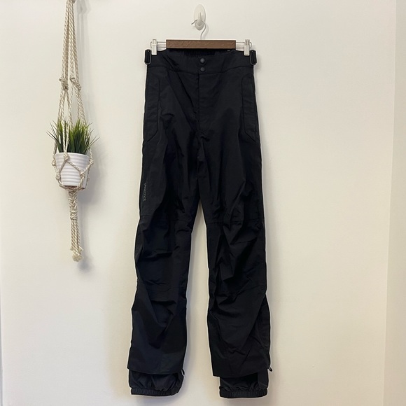 MARMOT SKI PANTS, BLACK, M - Picture 1 of 11